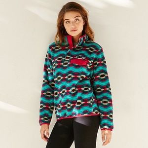 Patagonia Synchilla Snap-T® Fleece Pullover